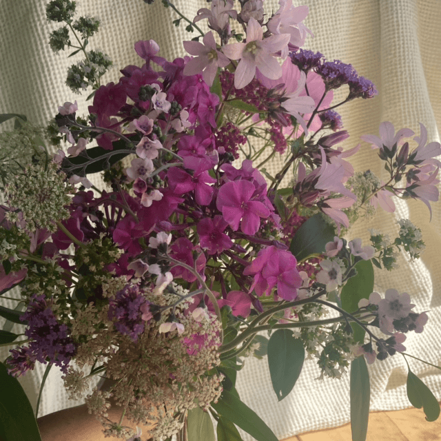Blooming Bouquet - Fresh Flowers