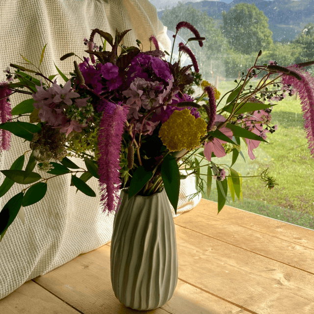 Blooming Luxury Bouquet - Fresh Flowers