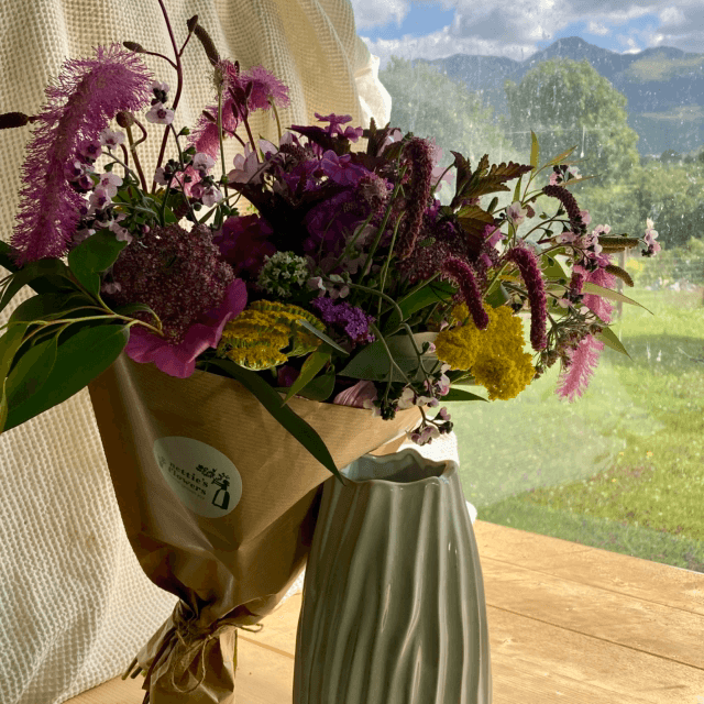 Blooming Luxury Bouquet - Fresh Flowers