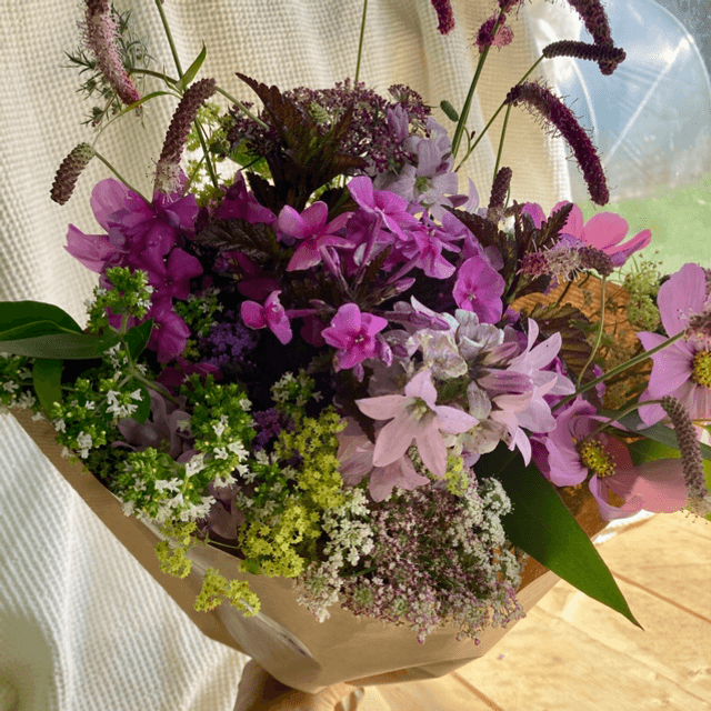 Blooming Large Bouquet - Fresh Flowers